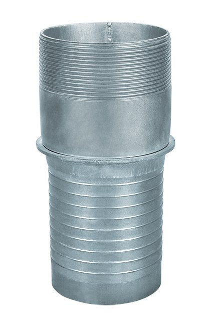 Seal Fast 4-inch Zinc Plated Steel NPT Heavy Duty Stem - Image 1