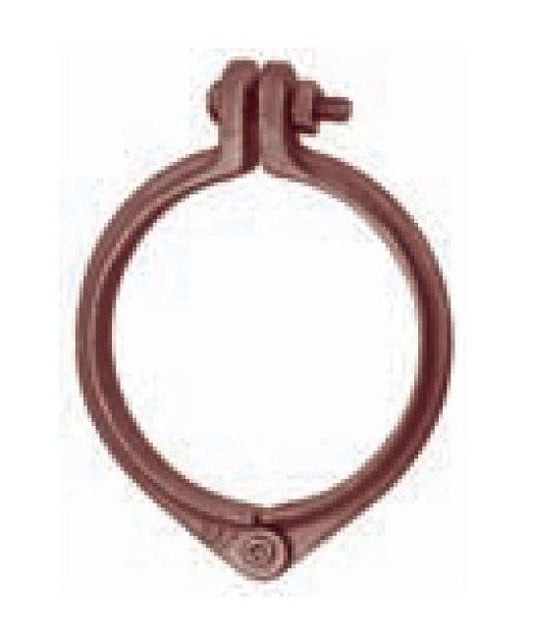 Universal Split Tubing Ring for Copper Tubing Suspension - Image 1