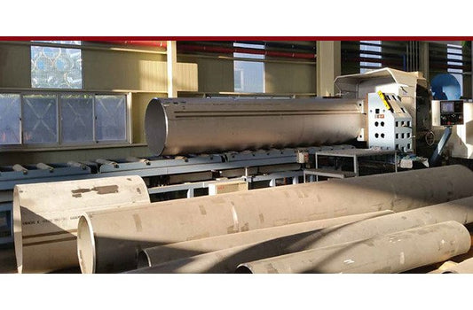 RMT PIPE SPOOL MASTER Series Beveling Machine 16-60" OD - Image 1