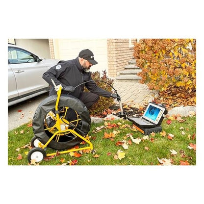H7 Hathorn Pipe Camera - 60.9m Fiber-Optic Inspection System - Image 2