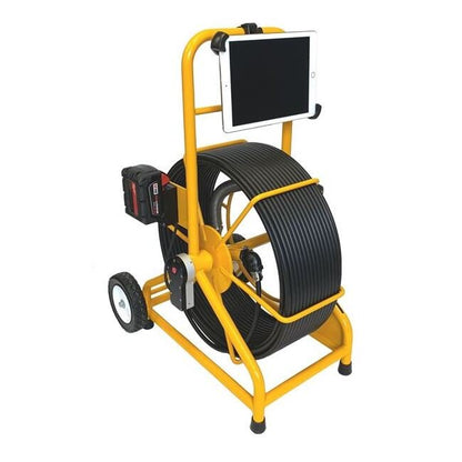 H7 Hathorn Pipe Camera - 60.9m Fiber-Optic Inspection System - Image 4