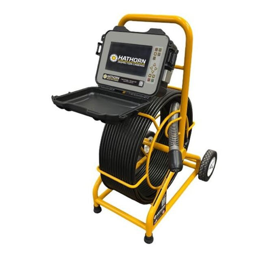 H7 Hathorn Pipe Camera - 60.9m Fiber-Optic Inspection System - Image 1