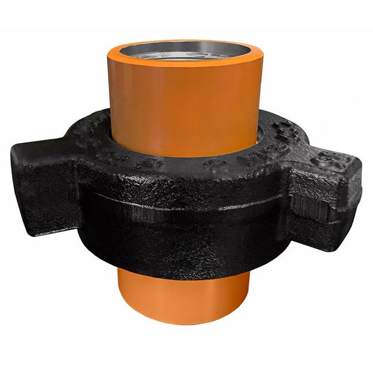 3-Inch 6,000 PSI Figure 602 Threaded Hammer Union - Image 1