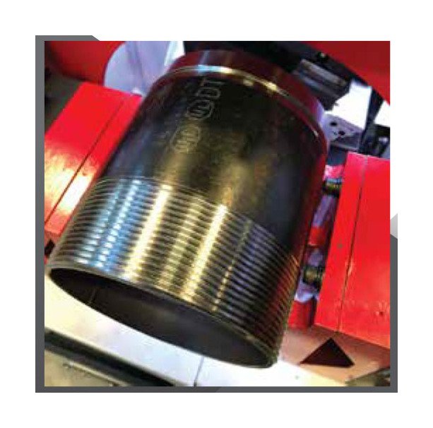 RMT PIPE SPOOL MASTER Pipe Facing & Beveling Machine 1-8 inch OD - Image 2