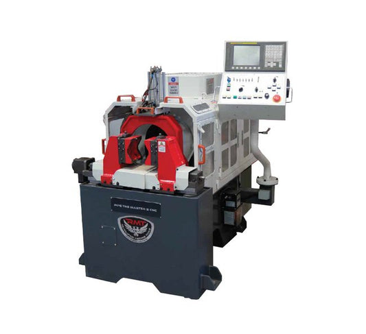 RMT PIPE SPOOL MASTER Pipe Facing & Beveling Machine 1-8 inch OD - Image 1