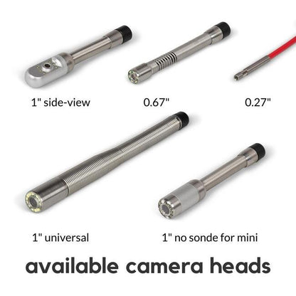 30/50 Meter Viper Pipe Camera Inspection System - Image 2