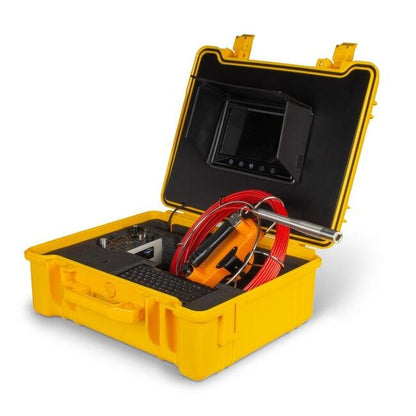 30/50 Meter Viper Pipe Camera Inspection System - Image 3