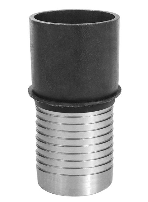 Seal Fast 2-1/2 inch Steel Weld Bevel Heavy Duty Stem - Image 1