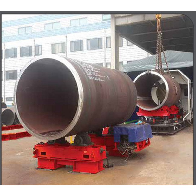 RMT Pipe Spool Master Series 32-80 Inch OD Beveling Cutting Machine - Image 2
