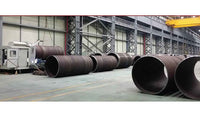RMT Pipe Spool Master Series 32-80 Inch OD Beveling Cutting Machine