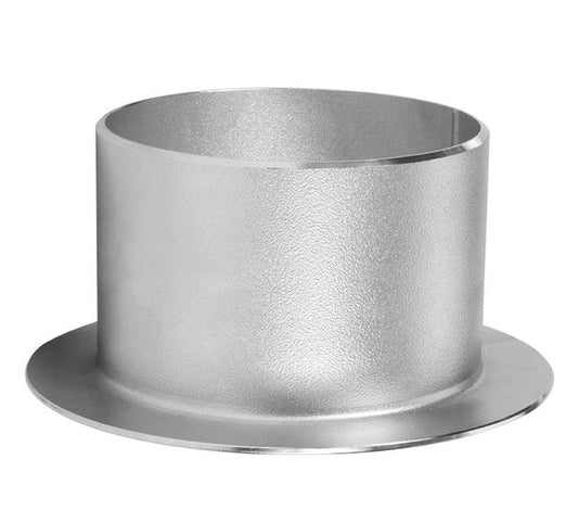 304 Stainless Steel SCH 10 Type C Stub End - 4 inch - Image 1