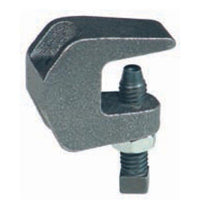 Galvanized Universal C-Type Clamp for Versatile Pipe Support