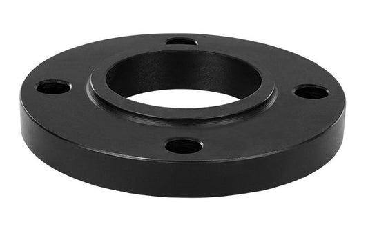 1 1/4 Inch Carbon Steel Slip-On Raised Face Flange ANSI B16.5 Forged 150 - Image 1