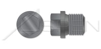 Steel Plain Straight Thread External Hex Drive Pipe Plug
