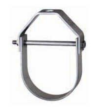 Adjustable Clevis Hanger - Carbon Steel, Epoxy Coated | Galvanized | Plain