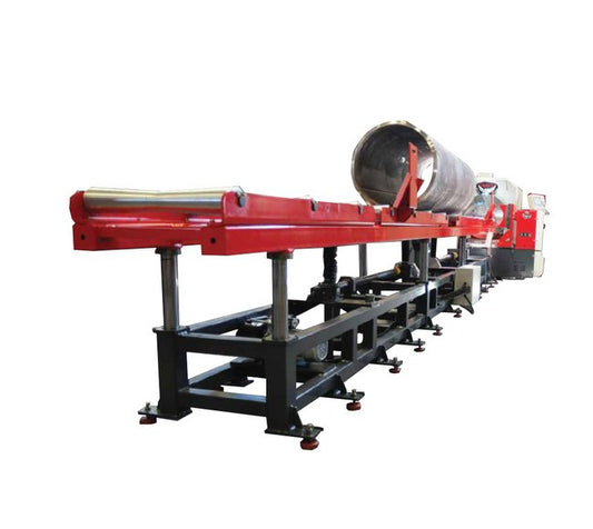 RMT LS Series Up-Down In Feed Roller Conveyor - 315x18 - Image 1
