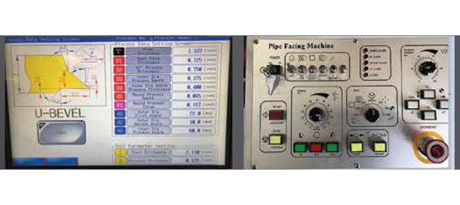 RMT PIPE SPOOL MASTER 40 - OD Beveling Cutting Machine - Image 3