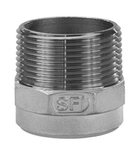 Seal Fast 3/4 in 304 Stainless Steel Hex Welding Nipple
