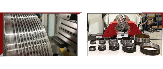 RMT PIPE SPOOL MASTER Series Pipe Facing Machine - 1-8in OD Beveling Cutter - Image 7