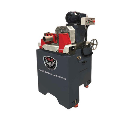 RMT PIPE SPOOL MASTER Series Pipe Facing Machine - 1-8in OD Beveling Cutter - Image 1