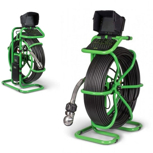 TROGLOPROBE PRO Pipe Camera - 60m Length - Image 1