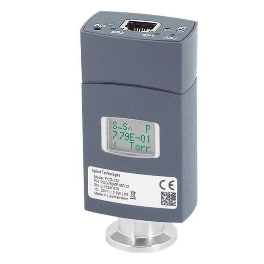 Pirani Vacuum Gauges - Image 1