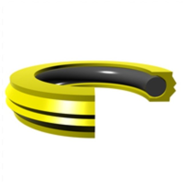 Parker 3-3/4in Bidirectional Piston Seal PSP - Image 1