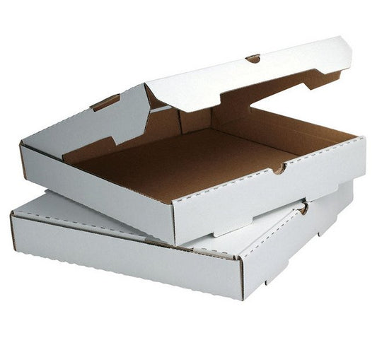 16 Inch Heavy-Duty Corrugated Pizza Box - Image 1