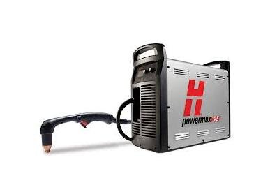 Hypertherm Powermax 125 Plasma Cutter - Image 1