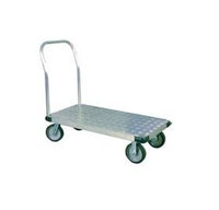 24-inch Aluminum Tread Platform Truck - Light Duty