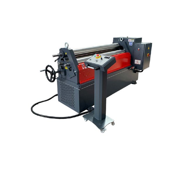 RMT R-ECO-C 7 Gauge Motorized Initial Pinch 3-Roll Bending Machine - Image 1