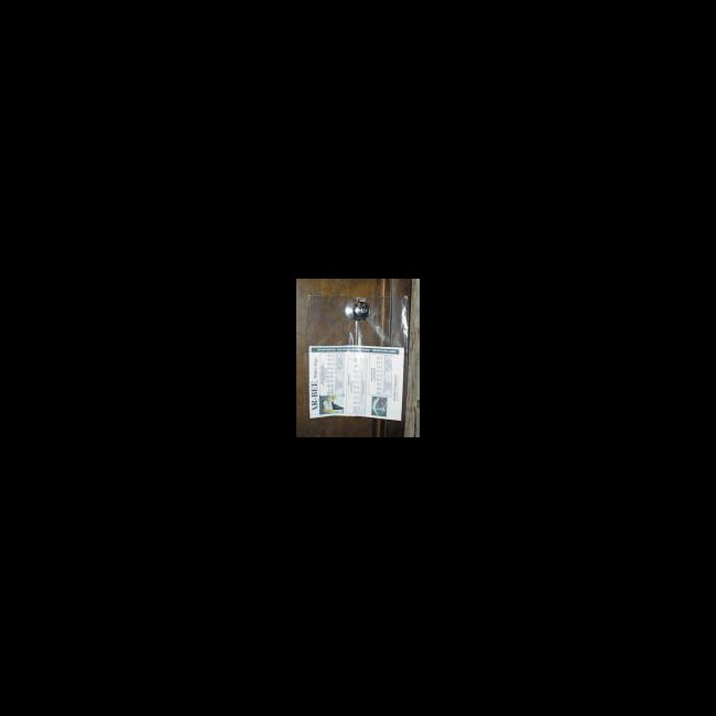 6x12 Plastic Door Knob Bags - Image 2