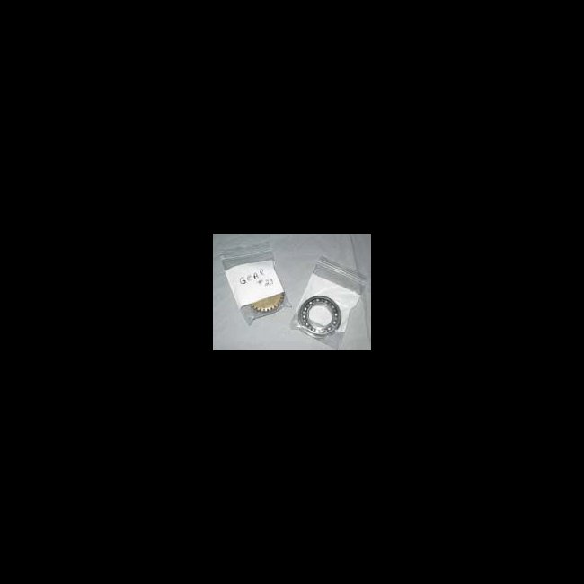 Heavy Duty Zip Top Plain Plastic Bags, 12 x 15 in, Pack of 1000 - Image 4