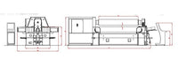 RMT R-Hybrid 14-1377 Plate Rolls Bending Machine