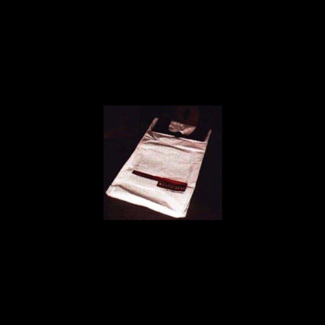 Heavy-Duty Clear Plastic Trash Can Liners 50-55 gal, 22x16x60 in, Case of 100 - Image 3