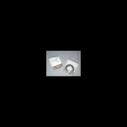Commercial Zip Top Plastic Bags 8x8 in, Plain/Printed, 1000 Count - Image 4