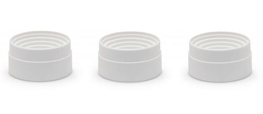 90 Millimeter (mm) Size 3 Pack Plastic Flask Stand - Image 1