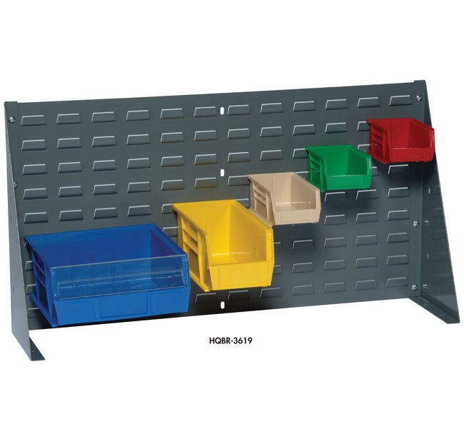 High Density 8x19 Bench Rack Storage System - Image 1