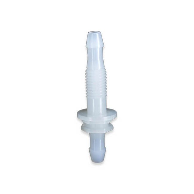 MBR Series Bulkhead Panel Mount 1/4-28 in Thread Size & 3/32 x 1/8 in Size - Image 1