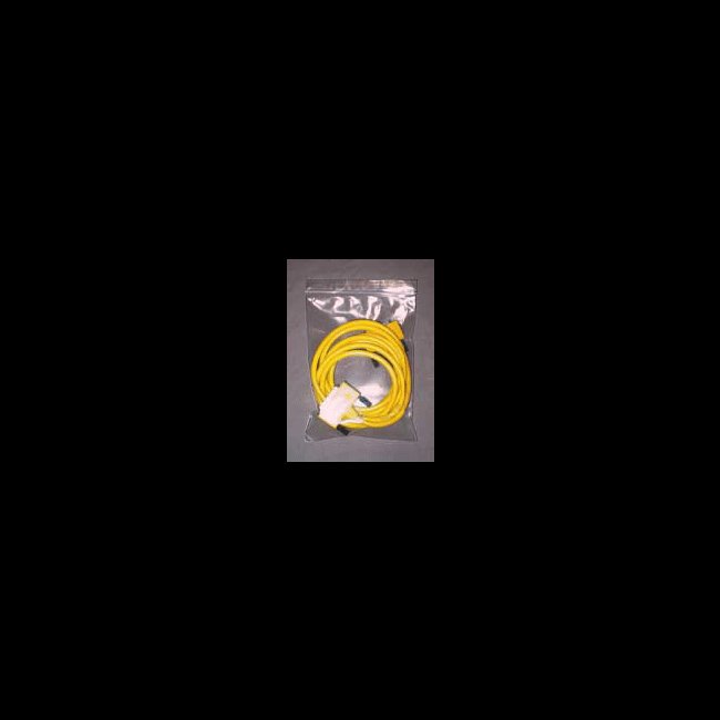 Zip Top Plain Plastic Bags (1000 Pack, Custom Sizes, Printed Options) - Image 2