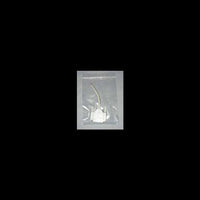 Zip Top Plain Plastic Bags (1000 Pack, Custom Sizes, Printed Options)