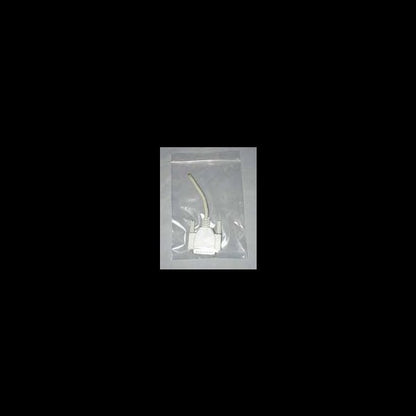 Zip Top Plain Plastic Bags (1000 Pack, Custom Sizes, Printed Options) - Image 1