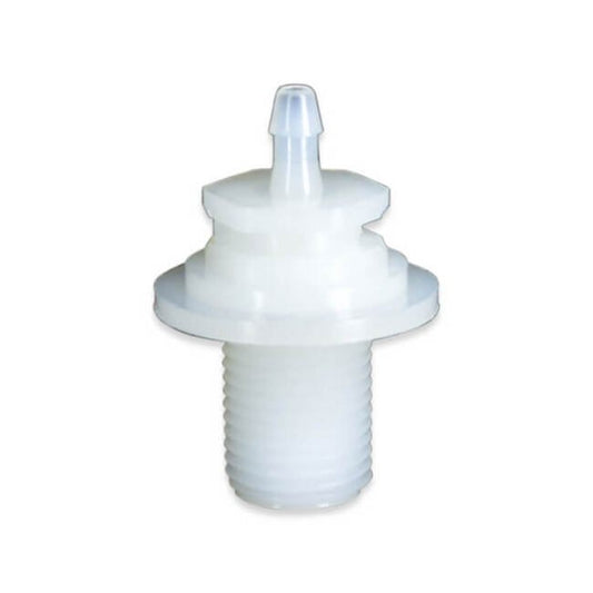 NPS Tank Flange Bulkhead 1/4in x 3/32in - Image 1