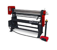R-ECO A 3-267 Motorized Initial Pinch Three Rolls Bending Machine