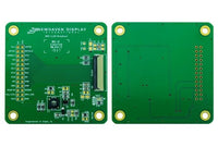 1.69 Inch Color OLED Glass Display Evaluation Expansion Board