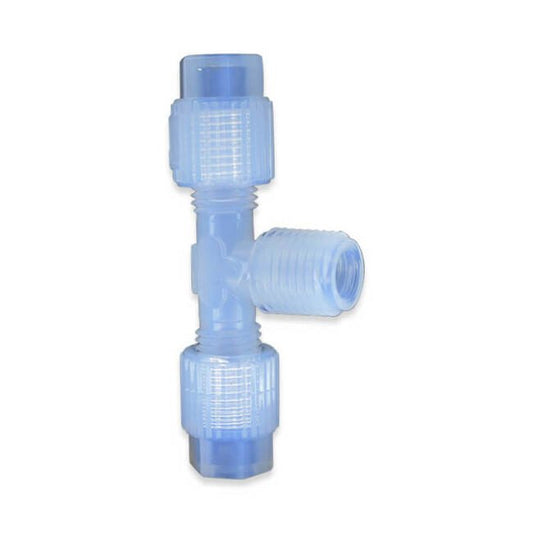 MNPT Compression Tee Fitting - Image 1