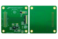 1.5 Inch Color OLED Glass Display Evaluation Expansion Board