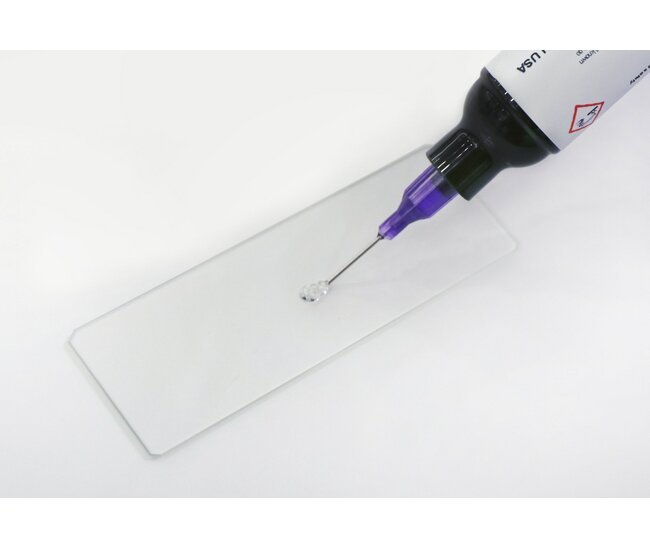 Dymax® 11,750 cP UV-Activated Plastic Bonding Adhesive - Image 1