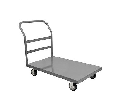 Heavy Duty 48x30 Platform Cart with 3000 lb Capacity - Image 1