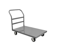 Heavy Duty 48x30 Platform Cart with 3000 lb Capacity